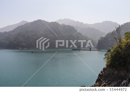 Landscape landscape Taiwan Taiwan Taiwan Shimen Reservoir Shimenyu Taoyuan Sightseeing Spots Scenic Area 55444972