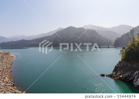 風景 Landscape 台灣 台湾 Taiwan 石門水庫 石門ダム 桃園 觀光景點 風景區 55444974