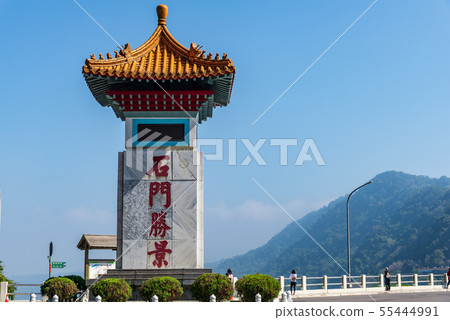風景 Landscape 台灣 台湾 Taiwan 石門水庫 石門ダム 桃園 觀光景點 風景區 風景 Landscape 台灣 台湾 Taiwan 石門水庫 石門ダム 桃園 觀光景點 風景區 55444991