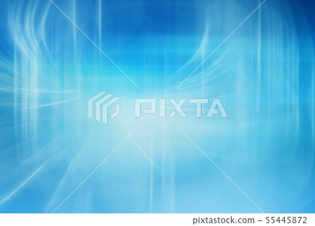 Abstract background, blue theme with ghost light 55445872