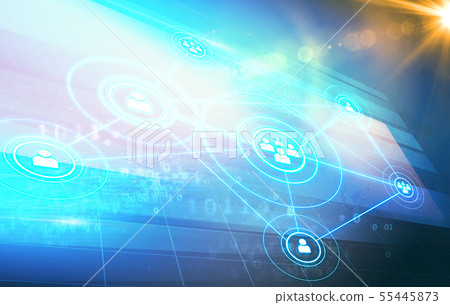 Social Medias and new digital technologies Social Medias and new digital technologies 55445873