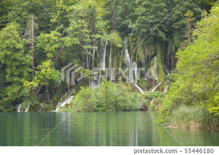 Plitvice Lakes Croatia UNESCO World Heritage Plitvice Lakes Croatia UNESCO World Heritage 55446180