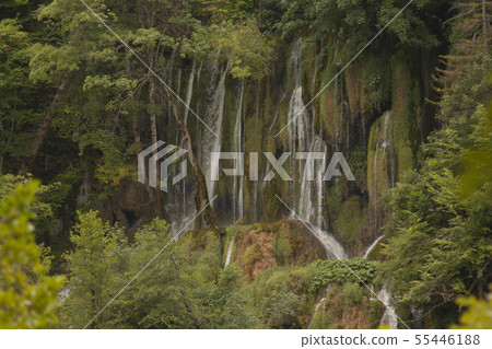 Plitvice Lakes Croatia UNESCO World Heritage 55446188