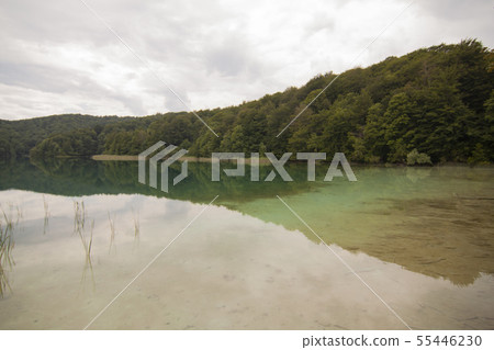 Plitvice Lakes Croatia UNESCO World Heritage 55446230