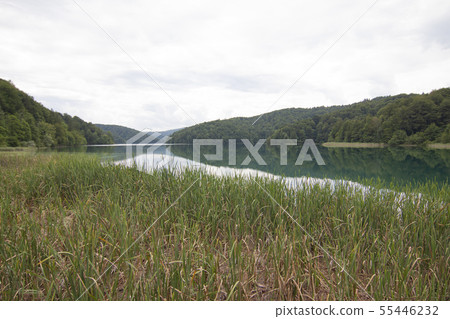 Plitvice Lakes Croatia UNESCO World Heritage 55446232