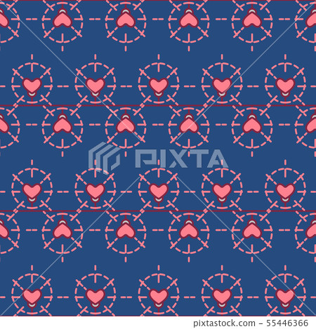 vector christmas seamless pattern vector christmas seamless pattern 55446366