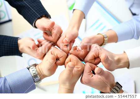 Friendly business collective Friendly business collective 55447557