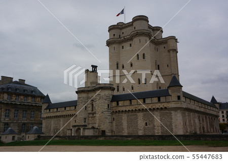文森斯城堡在巴黎 文森斯城堡在巴黎 55447683