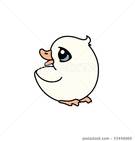 vector scandi cartoon animal clip art vector scandi cartoon animal clip art 55448069