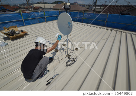 重塑天線交換BS天線的水平調整 55449802