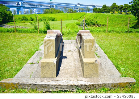 電池Taiba Park No. 3 Daiba 電池Taiba Park No. 3 Daiba 55450083