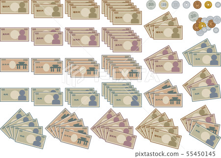 Japanese yen summary 55450145