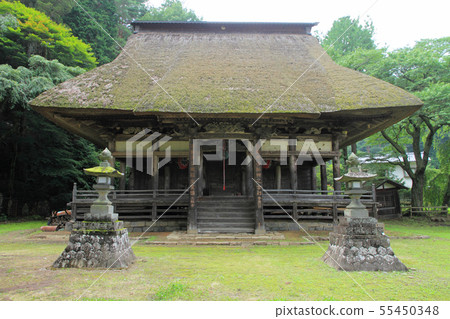 Kyorinji Yakushido Nagano Prefecture Treasure Kyorinji Yakushido Nagano Prefecture Treasure 55450348
