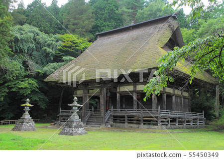 Kyorinji Yakushido Nagano Prefecture Treasure Kyorinji Yakushido Nagano Prefecture Treasure 55450349