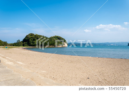 Noto Island Marine Park Sea Park (May sunny) 55450720