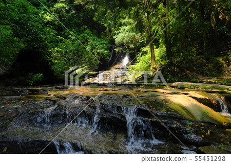 八月大瀧鎮44山流Yoro河/ Yoro山谷 55451298