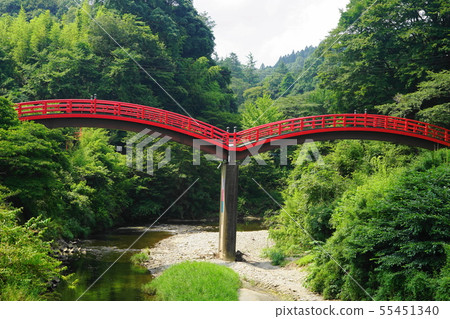 August Otakicho 11 Kannon Bridge / Yoro Valley August Otakicho 11 Kannon Bridge / Yoro Valley 55451340