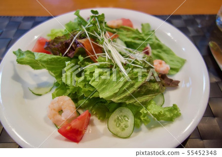 蔬菜沙拉（水蔬菜） 55452348