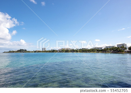 新喀裡多尼亞,大特雷島,Anseuvata海灘 新喀裡多尼亞,大特雷島,Anseuvata海灘 55452705