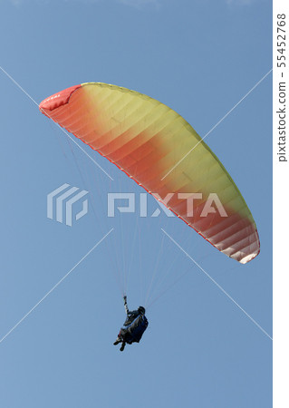 Tottori Four seasons walk Summer Hang rider 55452768