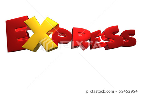 EXPRESS 3D. 55452954