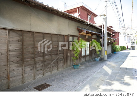 Old houses Old houses 55453077
