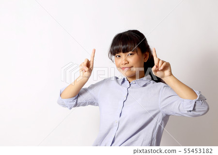 Asian Girl 55453182