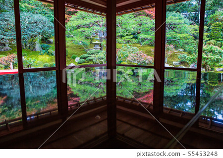 秋滋賀坂本前竹林院 55453248