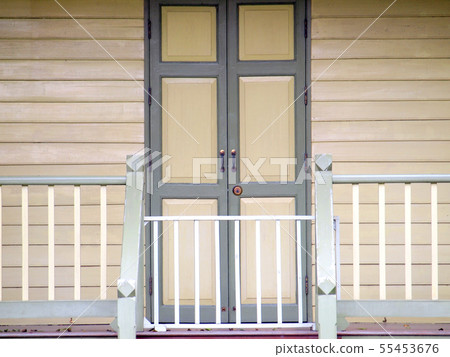 Wood door Wood door 55453676