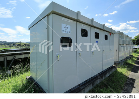 Substation equipment Substation equipment 55453891