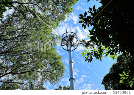 Mobile phone base station Mobile phone base station 55453961