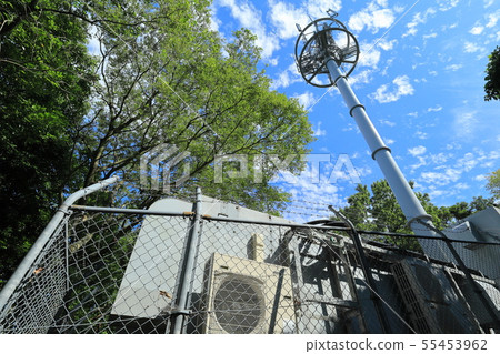 Mobile phone base station Mobile phone base station 55453962