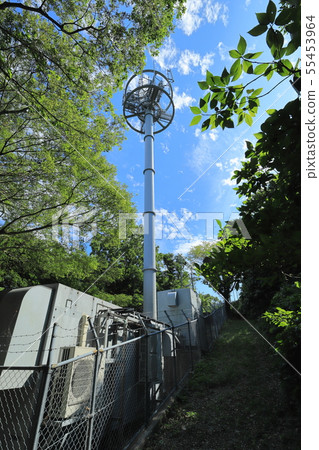 Mobile phone base station Mobile phone base station 55453964