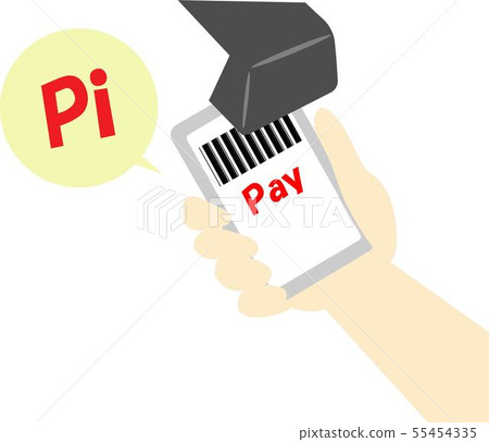 Cashless payment Cashless payment 55454335