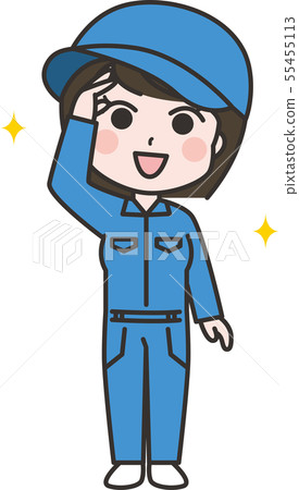 Female-Worker 19 55455113