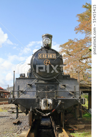 Tottori Prefecture Wakasa Railway C12 167 55455415