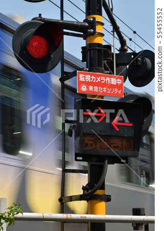 Tokyu Toyoko Line signal Tokyu Toyoko Line signal 55455552