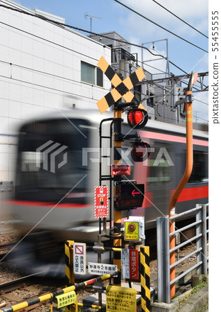 東急東橫線信號 55455555