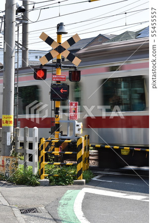 Tokyu Toyoko Line signal Tokyu Toyoko Line signal 55455557