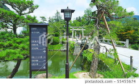 Iwakuni Yoshika Shrine 1 Iwakuni Yoshika Shrine 1 55455674