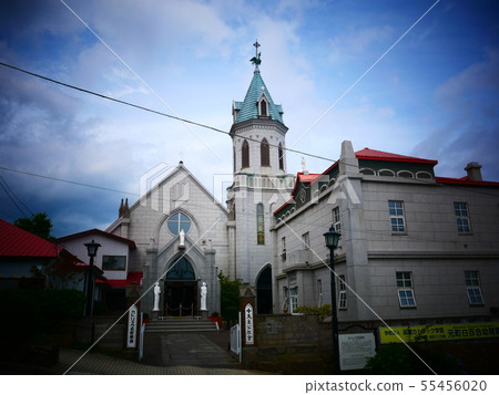 Hakodate Catholic Motomachi Church Hakodate Catholic Motomachi Church 55456020