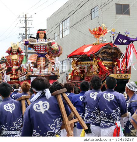 Three Kingdoms Festival (Fukui Prefecture Sakai City Three Kingdoms) 55456257
