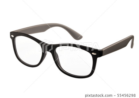 diopter glasses isolated diopter glasses isolated 55456298