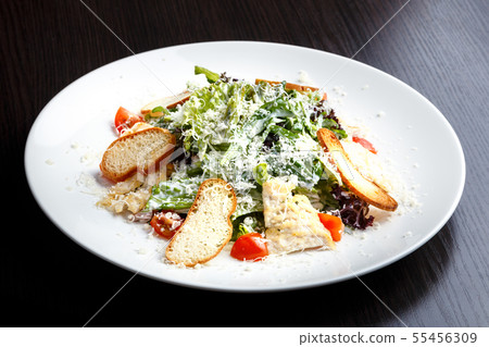 classic Caesar Salad 55456309