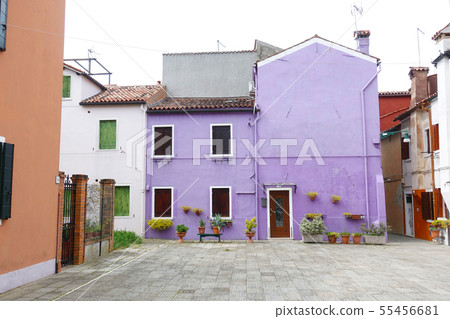 Italy Burano Italy Burano 55456681