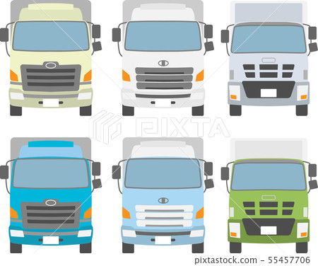 幾個卡車前線 幾個卡車前線 55457706