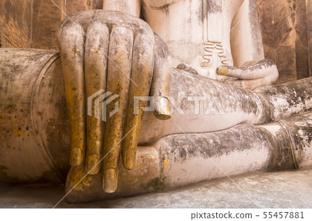ASIA THAILAND SUKHOTHAI WAT SI CHUM 55457881
