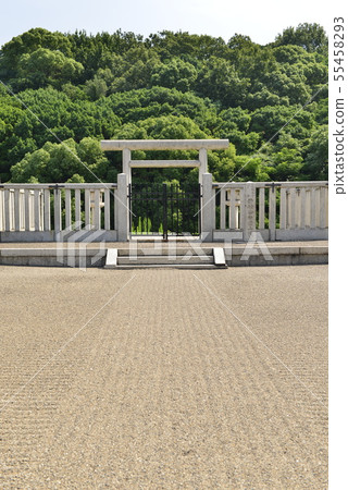 [Osaka Prefecture Fujiidera City] World Heritage Site, Old City Ancient Tomb Group 55458293