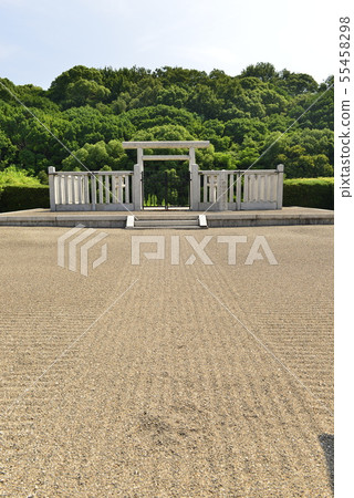 [Osaka Prefecture Fujiidera City] World Heritage Site, Old City Ancient Tomb Group 55458298