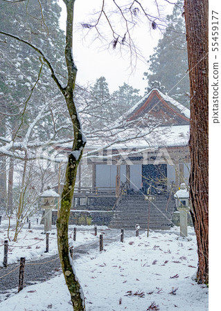 Kyoto Sansenin Going into the Snow Kyoto Sansenin Going into the Snow 55459177